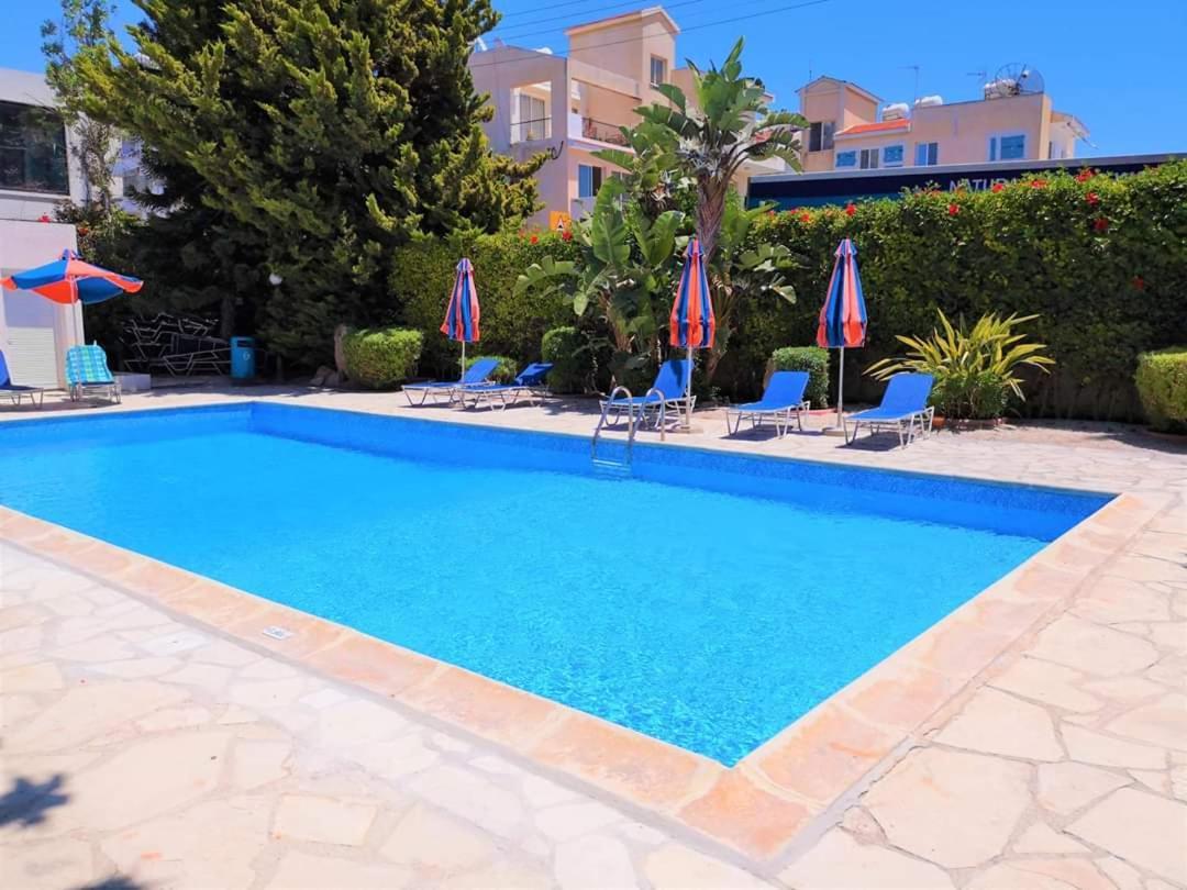 Pafia Modern Apartment Paphos Exterior photo