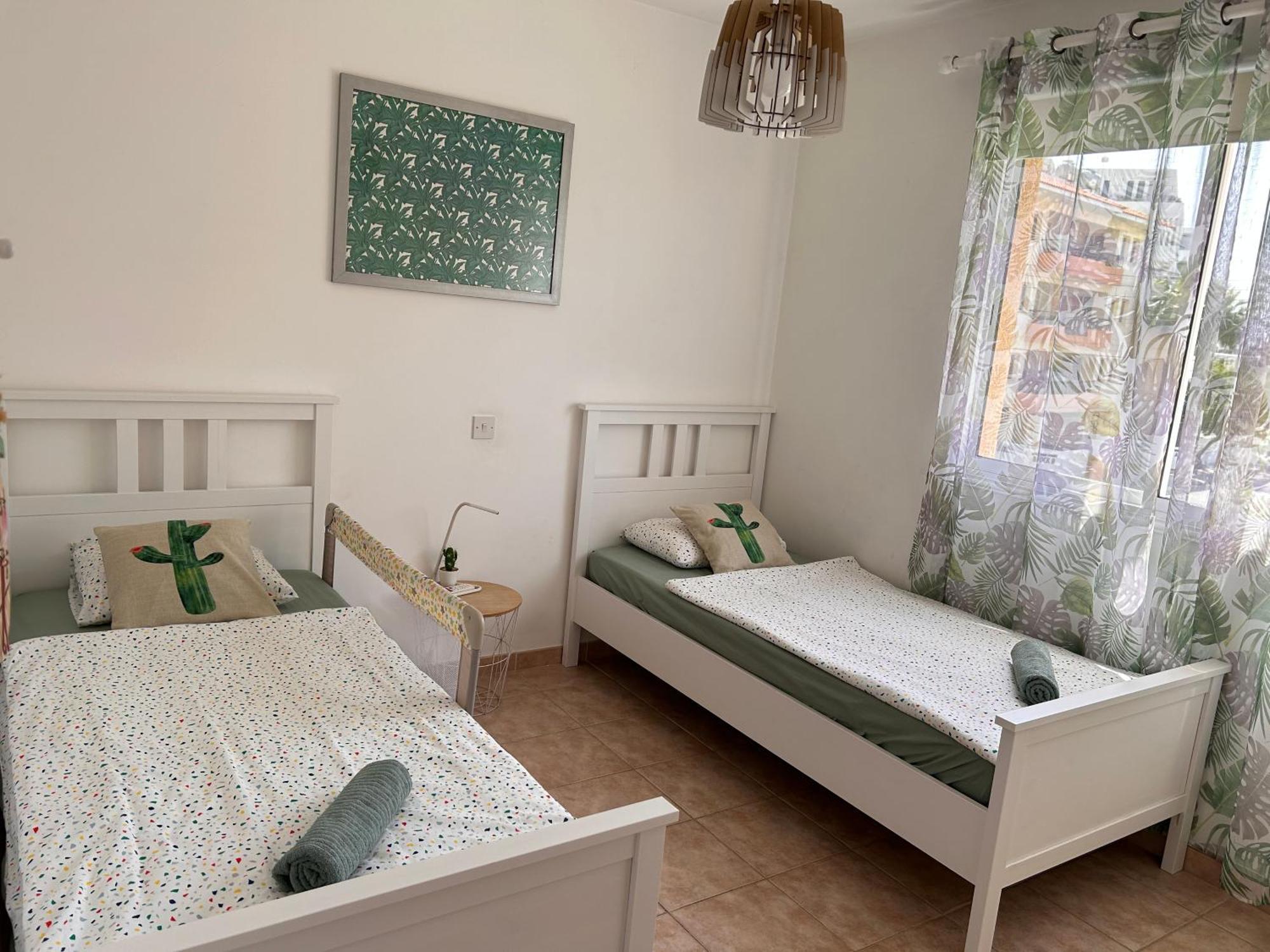 Pafia Modern Apartment Paphos Exterior photo